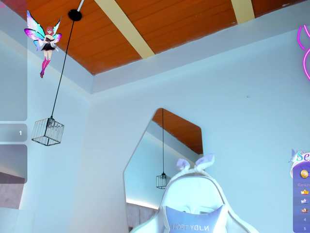JuliaSantos live cam on BongaCams