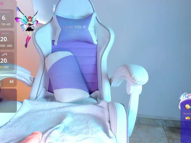 JuliaSantos live cam on BongaCams