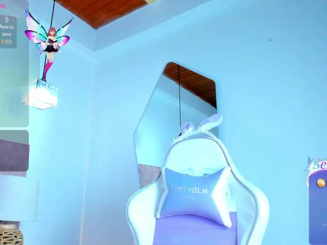JuliaSantos live cam on BongaCams