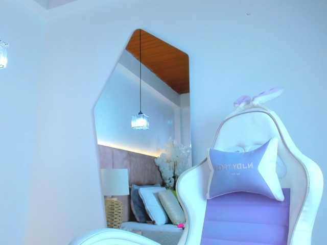 JuliaSantos live cam on BongaCams