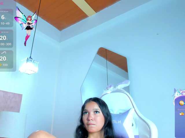 JuliaSantos live cam preview