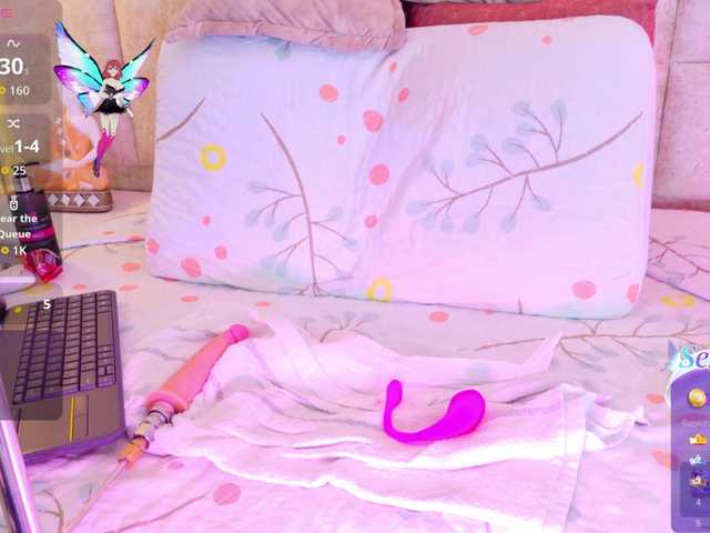 JuliaSantos live cam on BongaCams