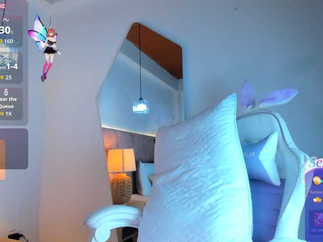JuliaSantos live cam on BongaCams