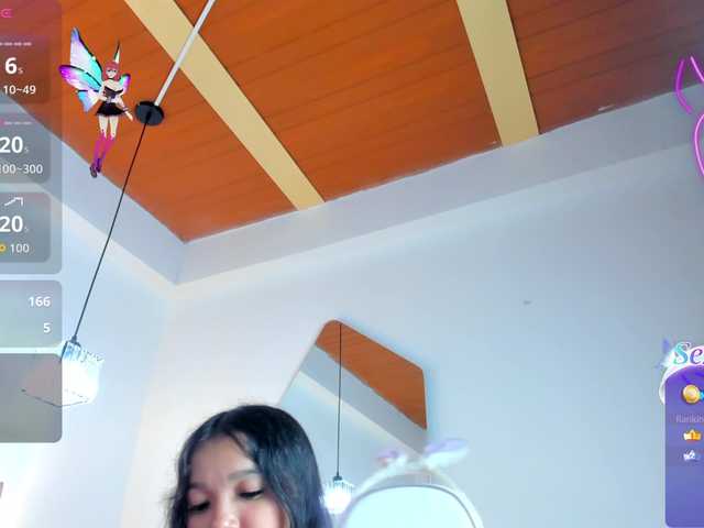 JuliaSantos live cam on BongaCams