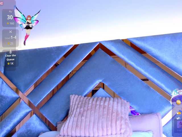 JuliaSantos live cam on BongaCams