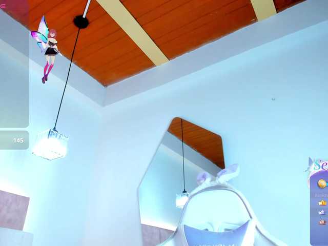 JuliaSantos live cam on BongaCams