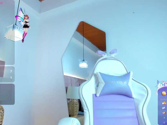 JuliaSantos live cam preview