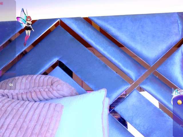 JuliaSantos live cam on BongaCams