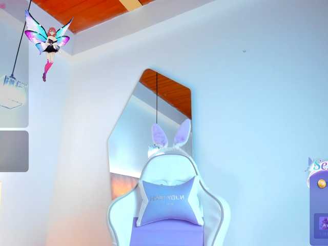 JuliaSantos live cam on BongaCams