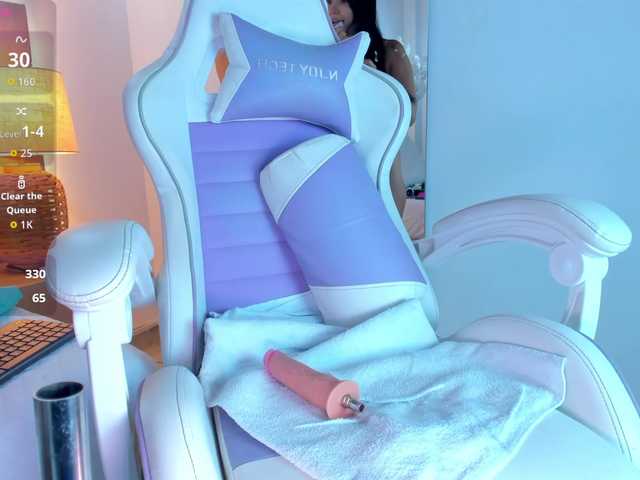 JuliaSantos live webcam show