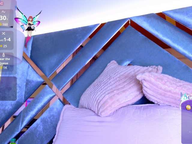 JuliaSantos live cam on BongaCams