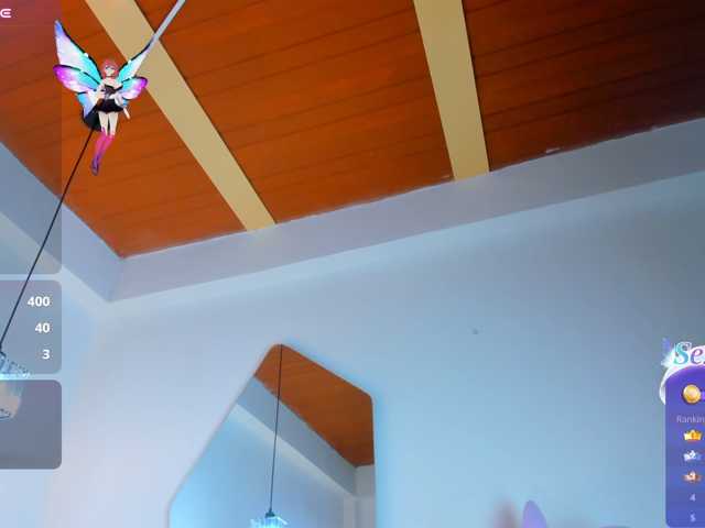 JuliaSantos live cam on BongaCams