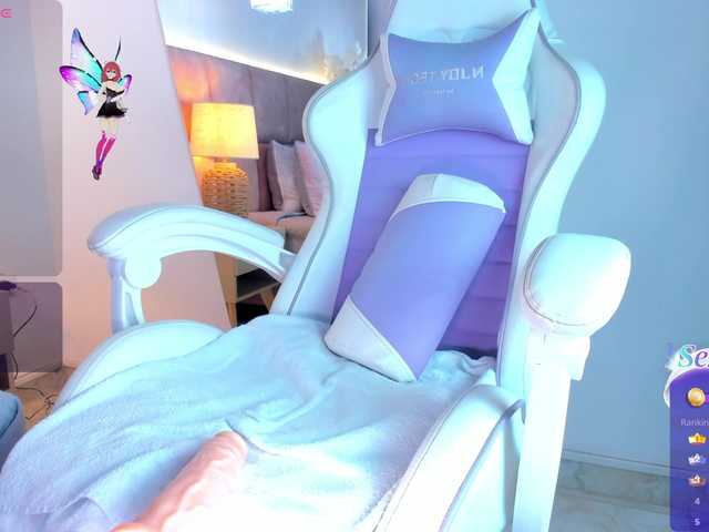 JuliaSantos live cam on BongaCams