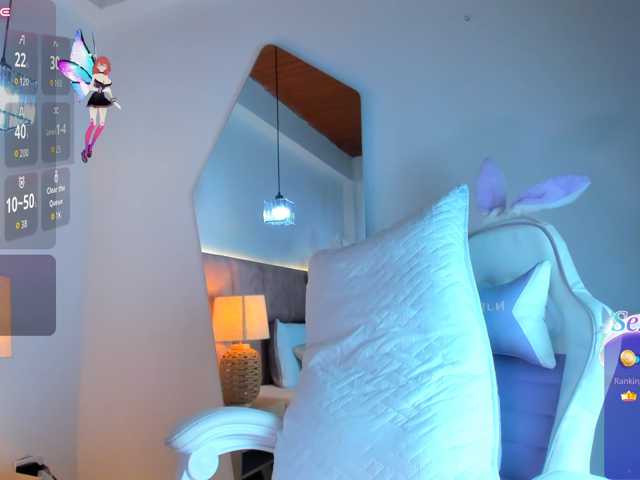 JuliaSantos live cam on BongaCams