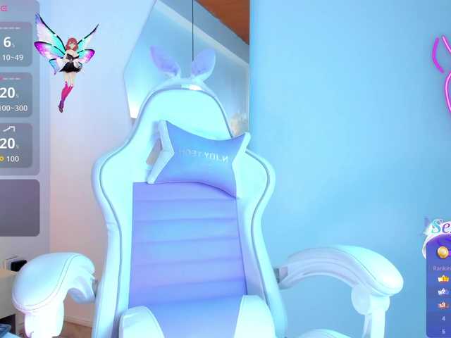 JuliaSantos live cam on BongaCams