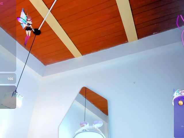 JuliaSantos live cam on BongaCams