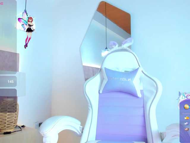 JuliaSantos live cam on BongaCams