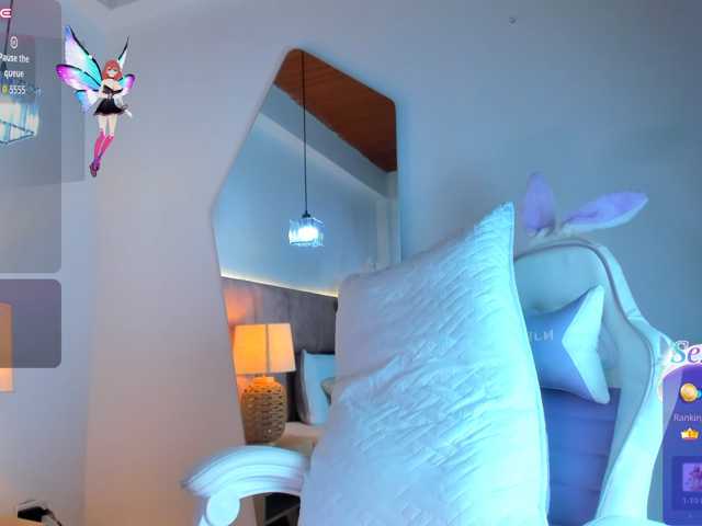 JuliaSantos live cam on BongaCams