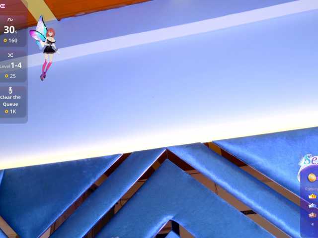 JuliaSantos live cam on BongaCams