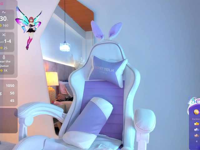 JuliaSantos live cam on BongaCams