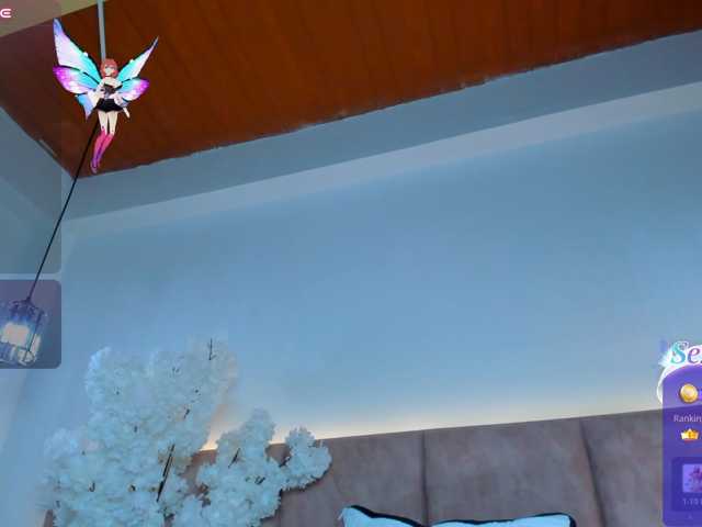 JuliaSantos live cam on BongaCams