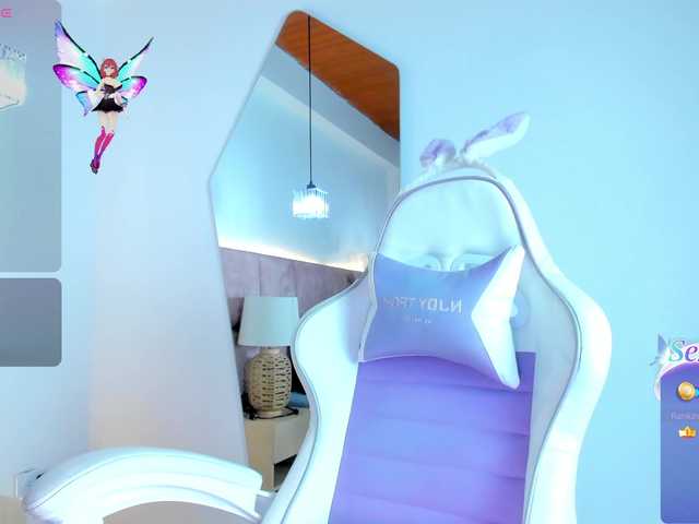 JuliaSantos live cam on BongaCams