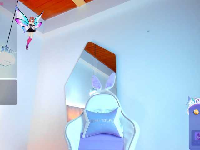 JuliaSantos live cam on BongaCams