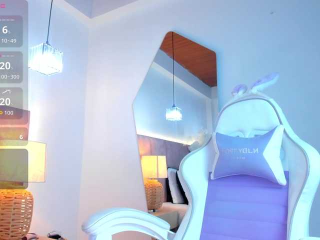 JuliaSantos live cam on BongaCams