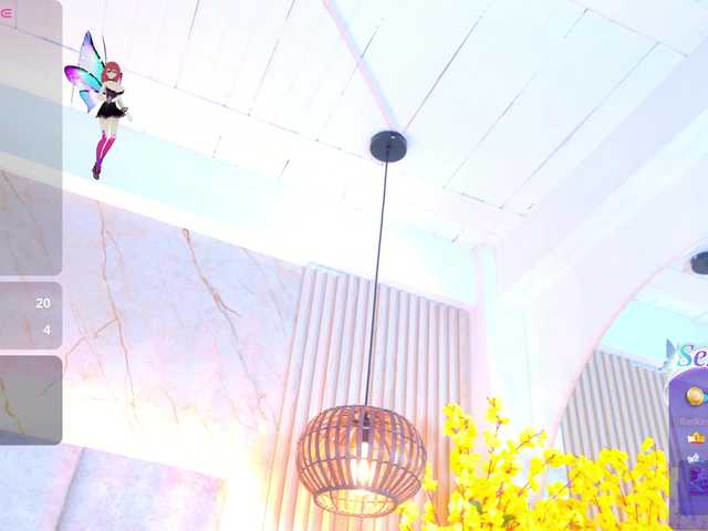 JuliaSantos live cam on BongaCams
