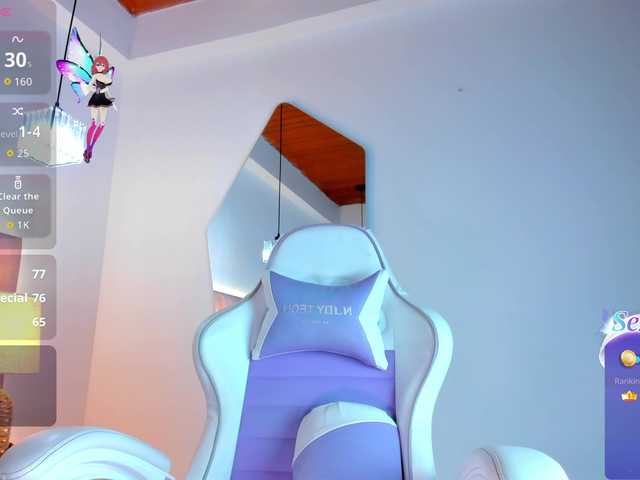 JuliaSantos live cam on BongaCams