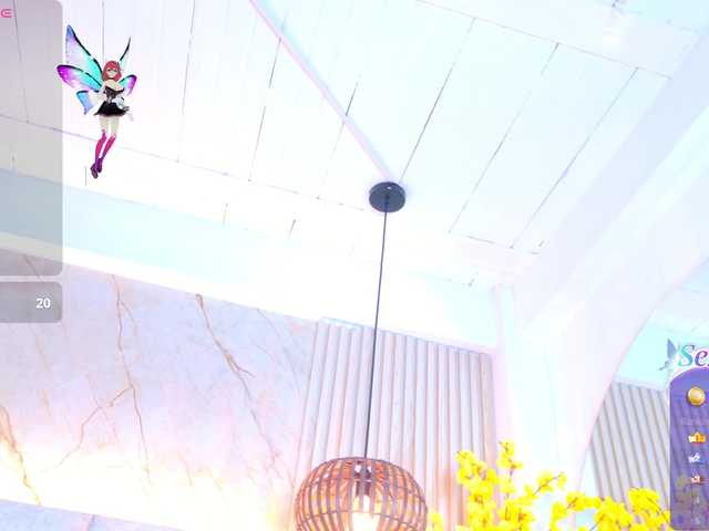 JuliaSantos live cam on BongaCams