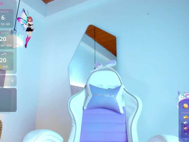 JuliaSantos live cam on BongaCams