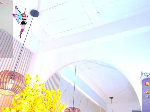 JuliaSantos live cam on BongaCams