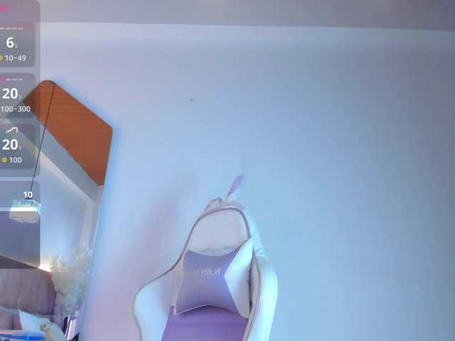 JuliaSantos live cam on BongaCams