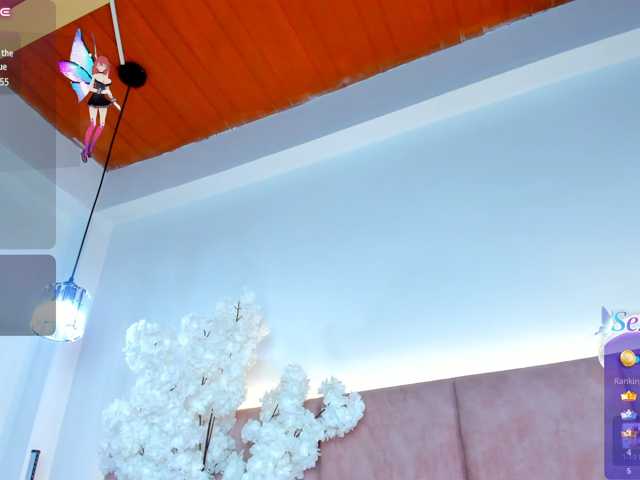 JuliaSantos live cam on BongaCams