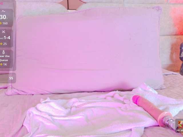 JuliaSantos live cam on BongaCams