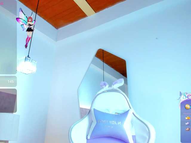 JuliaSantos live cam on BongaCams