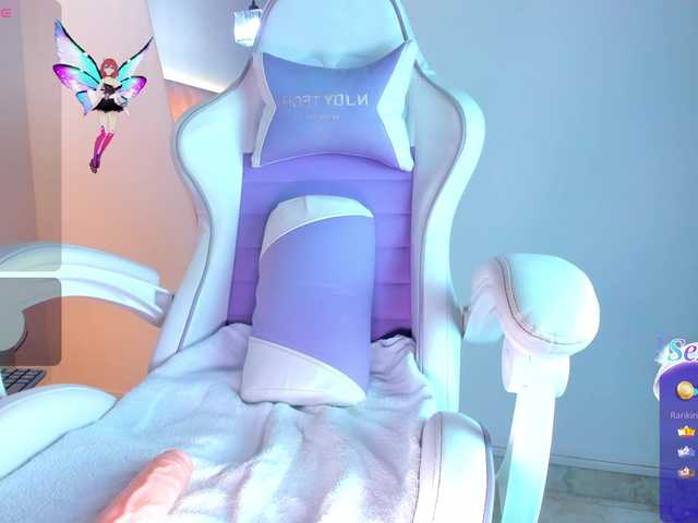 JuliaSantos live cam on BongaCams