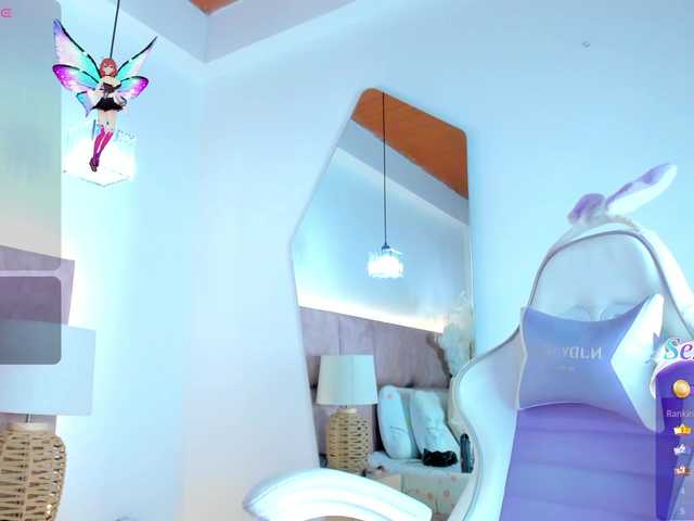 JuliaSantos live cam on BongaCams