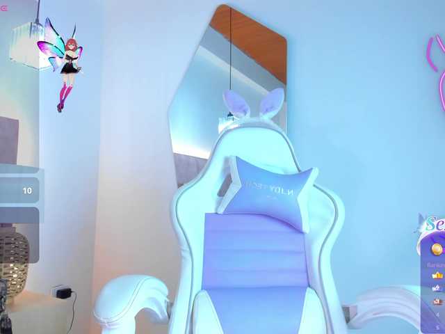 JuliaSantos live cam on BongaCams