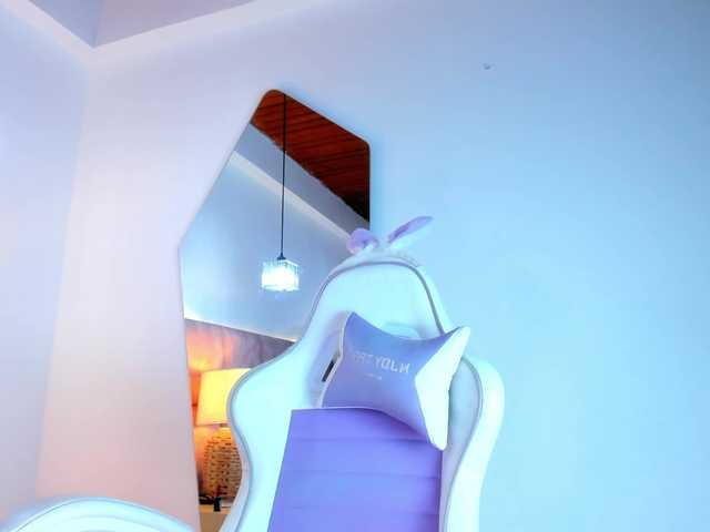 JuliaSantos live cam on BongaCams