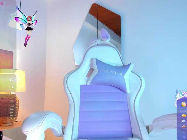 JuliaSantos live cam