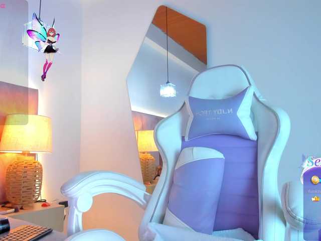 JuliaSantos live cam on BongaCams