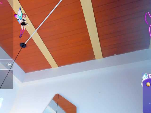 JuliaSantos live cam on BongaCams