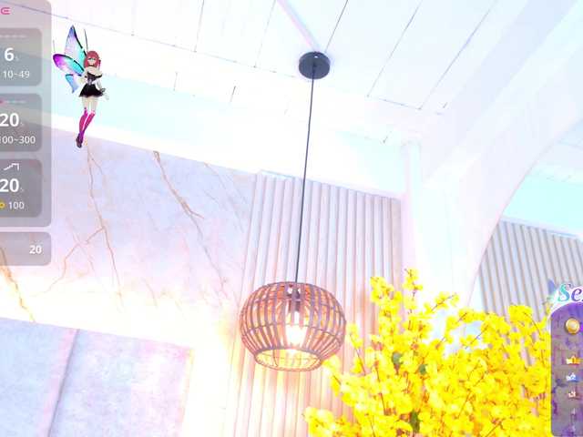 JuliaSantos live cam on BongaCams