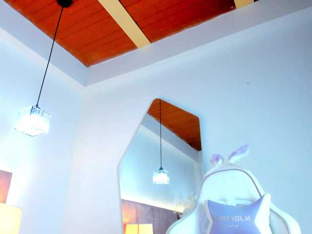 JuliaSantos live cam on BongaCams