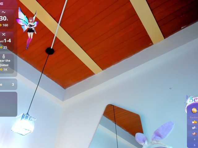 JuliaSantos live cam preview
