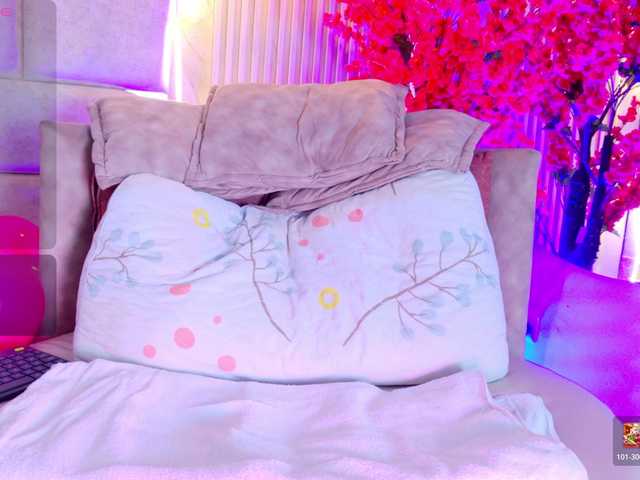 JuliaSantos live cam on BongaCams