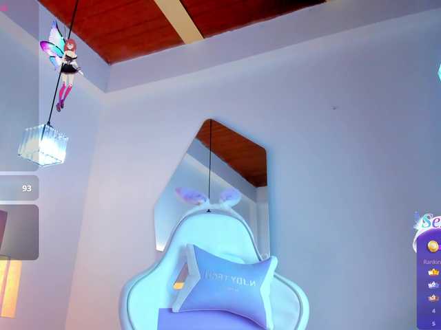 JuliaSantos live cam on BongaCams