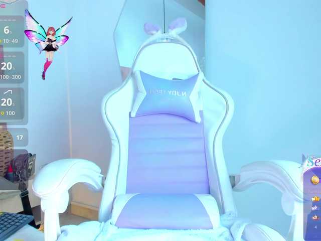 JuliaSantos live cam preview